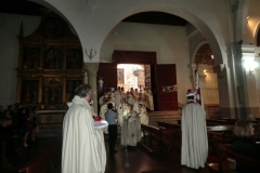 Entrada Sta. Isabel 1