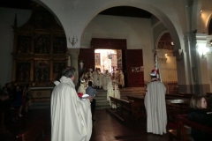 Entrada Capítulo a Sta Isabel 2