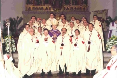 Investidura 1999