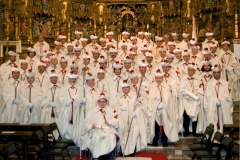 Investidura Catedral 2 24 marzo 2007