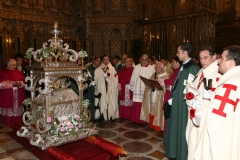 Reliquias S. Ildefonso 3